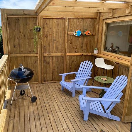 Pufffish Loft Apartment Wilderness Exterior photo
