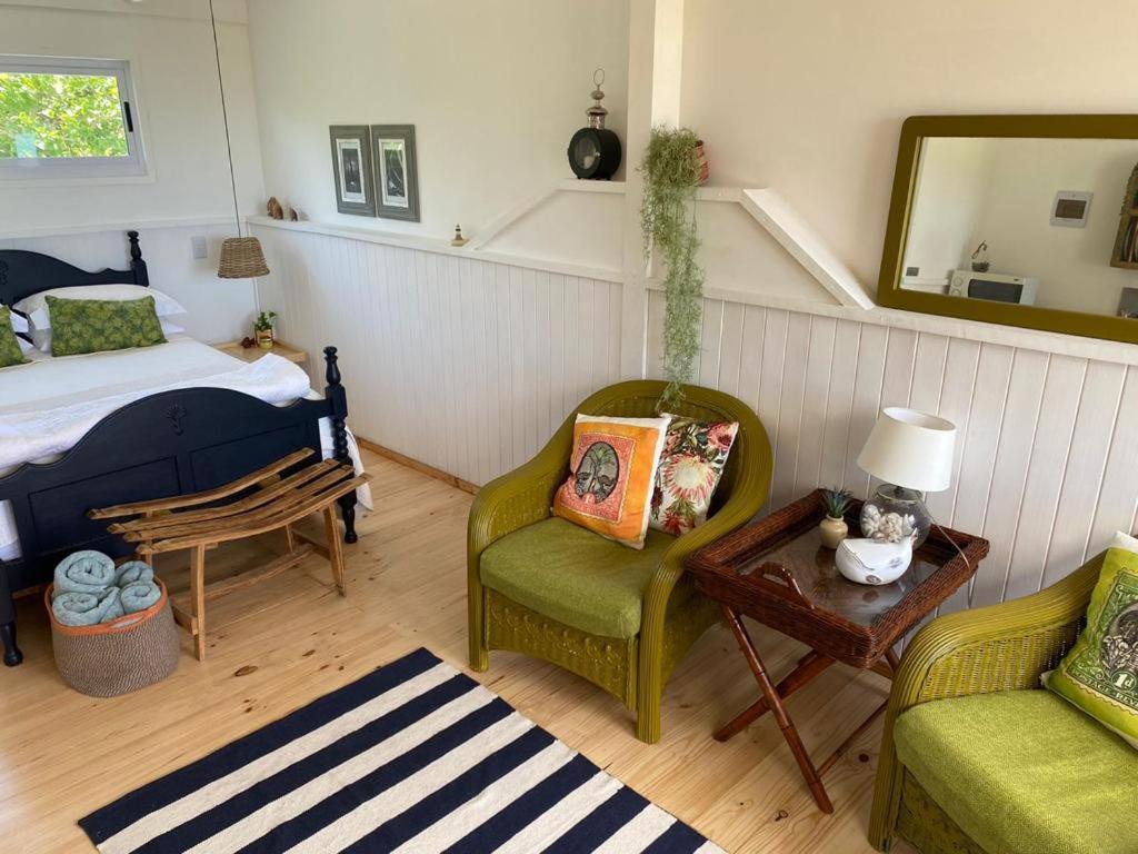 Pufffish Loft Apartment Wilderness Exterior photo